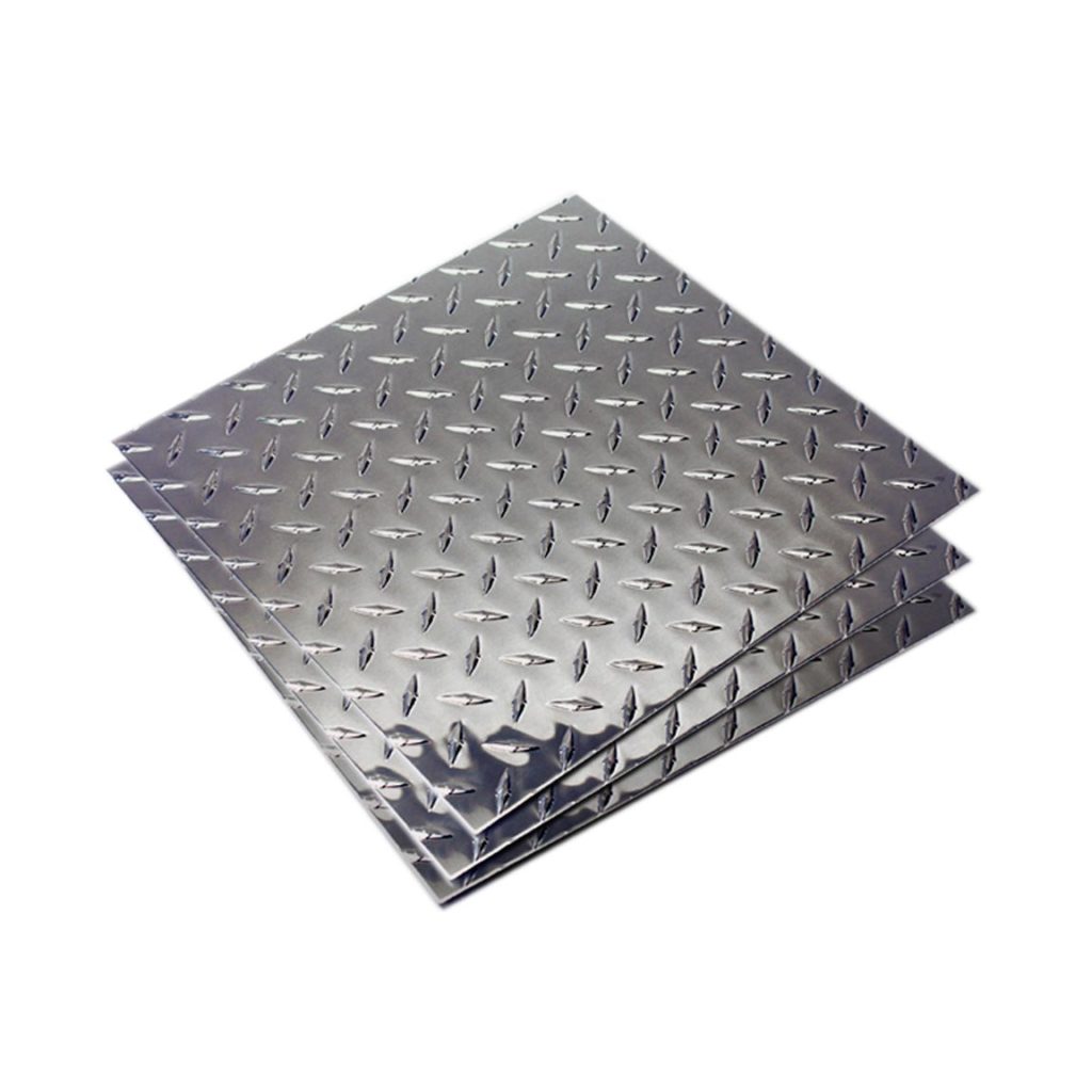 Aluminum Diamond Tread Plate